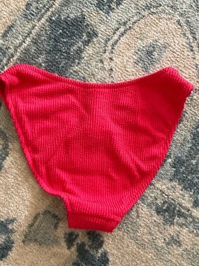 J.Crew Sunny Scrunchie Bikini Bottom Small